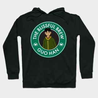 Guo Han Tea Shop Logo Hoodie